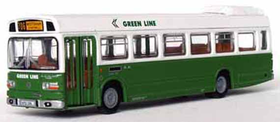 London Country Green Line Leyland National